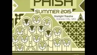 Back On The Train - Phish