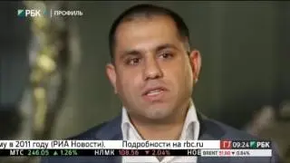 Профиль. Тимур Абдуллаев, управляющий директор КСК групп