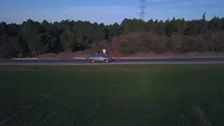 Dji Mavic Pro manual tracking