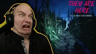 Ezek elraboltak és megraktak! | They Are Here