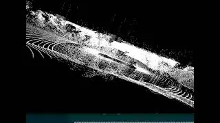 3dpointcloud verisini inceliyoruz