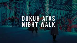Dukuh Atas Night Walk - Cinematic Travel Video