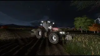 Farming Simulator17.Карта 