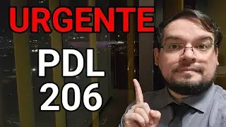 URGENTE - CACs e Clubes - PDL 206