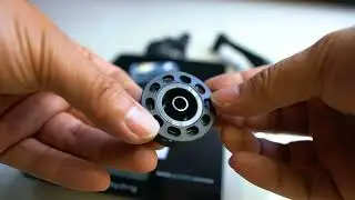 Brompton Tensioner Easy Upgrade - H&H Titanium Spring and Ridea Pulley - 781 BPP