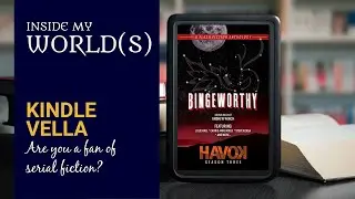 Kindle Vella: Are you a fan of serial fiction?