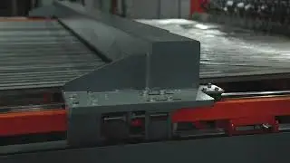 Semi-Automatic welding machine WP-3200 for fence ’/Производство 3D заборов. Новейшая линия WP-3200
