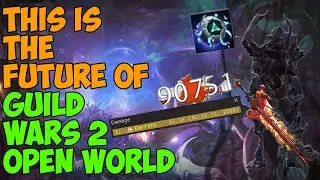 Why Convergences change EVERYTHING about Guild Wars 2 Open World
