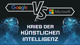 Warum Google ChatGPT den Krieg erklären wird...