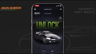 XHORSE SMART KEY BOX APP Part 2 - How to Authorize Your Friend to Access Your Car?