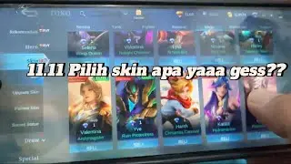 Event 11 11 Mobile Legends