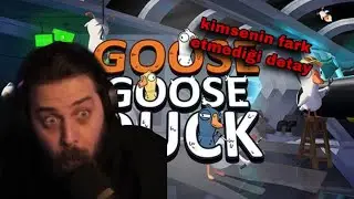 Elraenn GOOSE GOOSE DUCK oynarken katil olduğunu nasıl anlarsın.