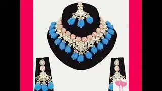 jewellery set#best quality#short#viral