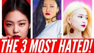 The 3 most hated female K-Pop idols, explained