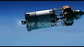 Nasa first Lunar lander on the moon