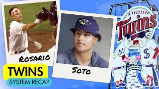 Twins System Recap 4/6: Charlee Soto Debuts; Kala'i Rosario Slugs