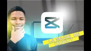 J’ai découvert un truc de super avec CapCut