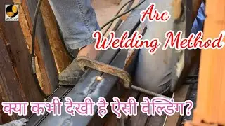 Arc Welding Method/Welding (@mecheasy4024 )