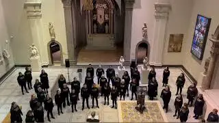 Anthem From Chess - Performance at The V&A Museum