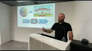 "Terra em evolução" - Yuri Castro - CLSG