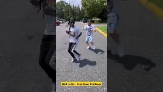 Baltimore Drip Down 😎⚡ @WildRellzz #dripdownchallenge #wildrellzz #tsuflash #ayoshag #shorts
