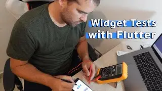 Widget Testing con Flutter y Firebase