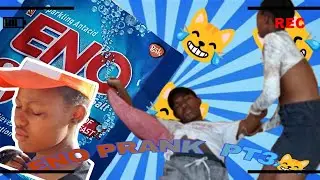 ENO PRANK Pt3🤣😹(South African YouTuber)#ENOPRANK #pranks #prank#fypシ