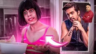 REACT MINHA MÃE É LUAN SANTANA (O que não dizer Oficial)