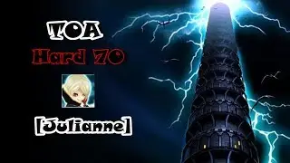 [Summoners War Sky Arena] : TOA Hard 70 Julianne  (January 2018)
