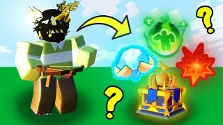 So They Added New OP Enchants.... (Roblox Bedwars)