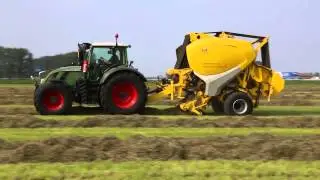 Nowatorska prasa Lely - Lely Welger CB Concept