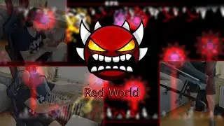 Red World 100%