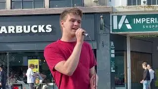 "Let Her Go" - Passenger cover by the talented musician Harry Gill!