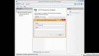 How to change X_Content_Type Header on IIS Web Server