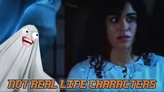 Not Real Life Characters @AngryPrashReal | Funny Video | Horror Story | #animation #funny #trending