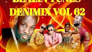 Sierra Leone music.  Hot mixtape  !!! Denimix Vol 62, by DJ Ahmed