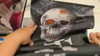 YARD SALE AND WALMART FABRIC HAUL!!!!