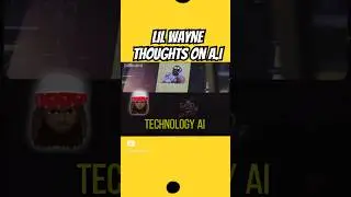Lil Wayne gives his opinion on A.I 👀🤔 #funny #diddy
