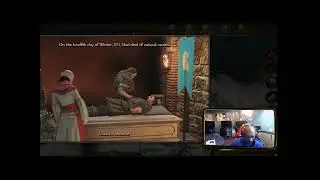 Snoop Dogg plays Mount And Blade 2 for the first time