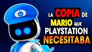 ASTRO BOT es lo que Playstation NECESITABA