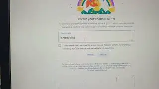 How to Create a YouTube channel | Google Com Search