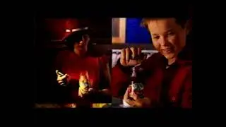 Реклама + анонсы; редкие заставки (Интер, 31.12.2003)