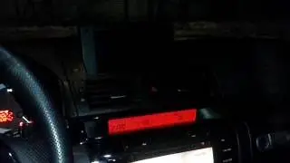 Мазда 3 штатный монитор, камера заднего вида