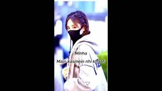 Chinese mask girl attitude video 
