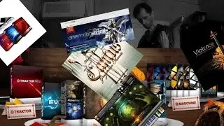 Library Kontakt 5 ! Not all !