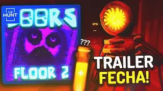 Se Viene TRAILER de DOORS FLOOR 2 (THE MINES) 🚪...  | Doors | Roblox