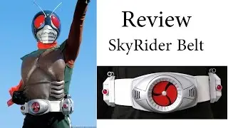 โมดิฟาย เข็มขัดมาสไรเดอร์ Modify Skyrider Belt