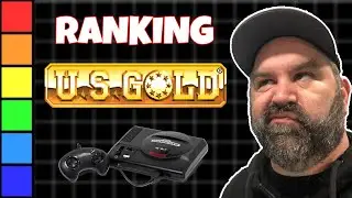 Ranking Every U.S. Gold Published Genesis & Mega Drive Game