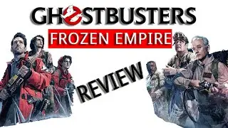 REVIEW: Ghostbusters: Frozen Empire
