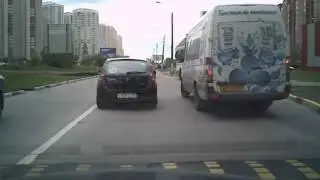 Школьница